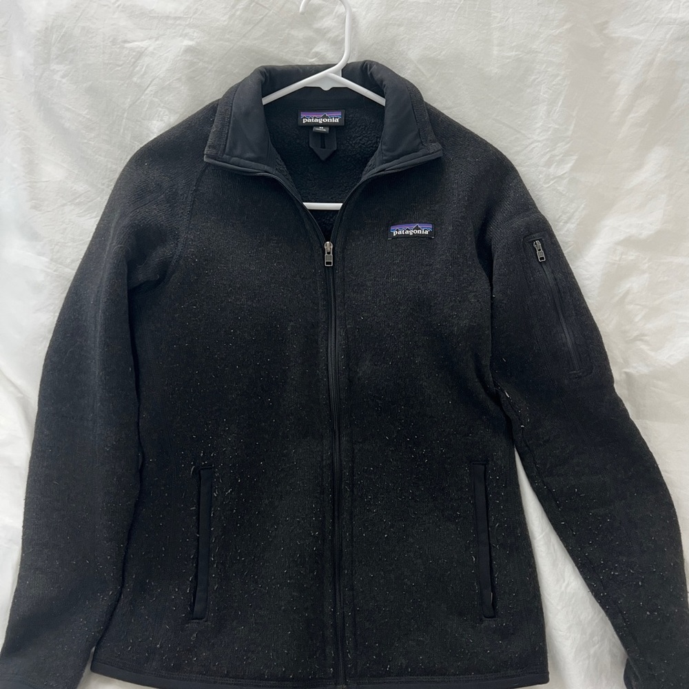 Patagonia Women's Black Utility Jacket